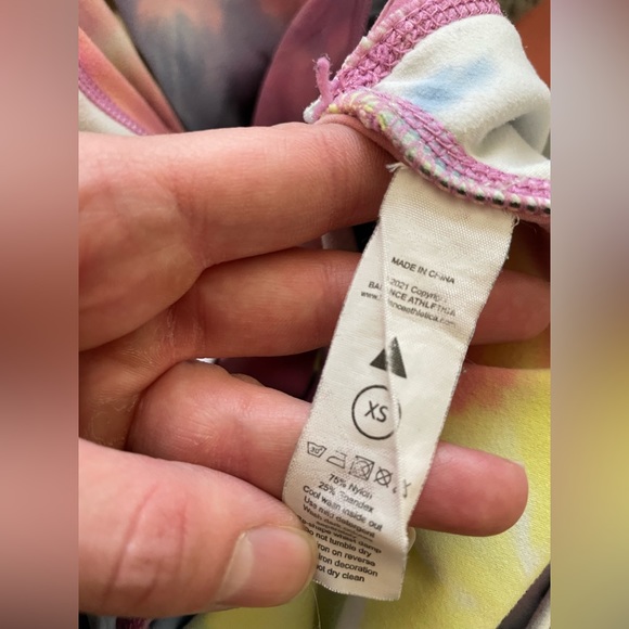 Balance Athletica (Vitality) Atmos Cloud Pant in Thunderstorm - Picture 8 of 13